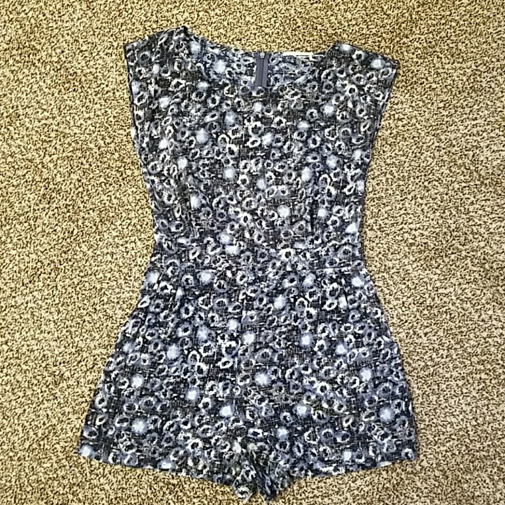 Lush Romper